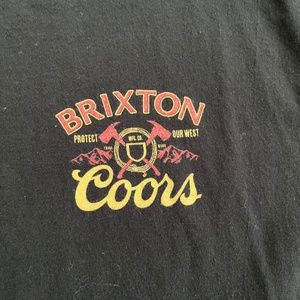 Brixton Coors Edition